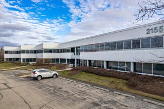 More details for 2155 Stonington Ave, Hoffman Estates, IL - Office, Flex for Lease