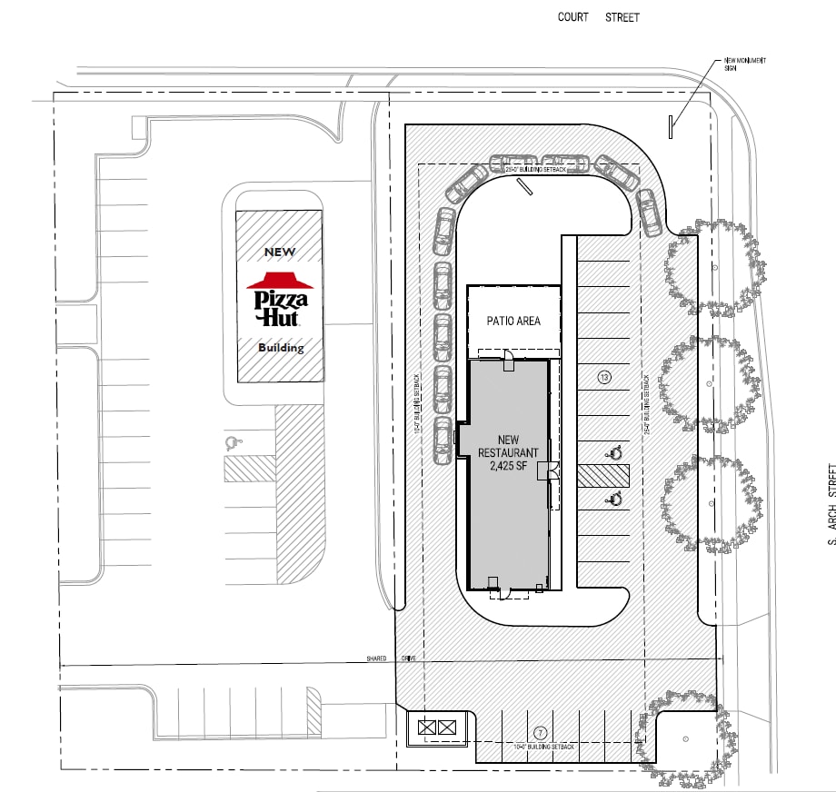 2011 W Court St, Janesville, WI for lease Building Photo- Image 1 of 1