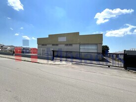 Polígono industrial Can Castells - Warehouse