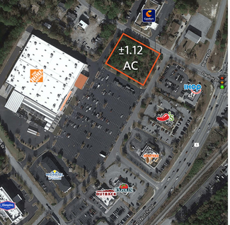 More details for 7701 Two Notch Rd, Columbia, SC - Land for Sale