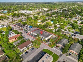 Fort Lauderdale Small Bay Industrial - Warehouse