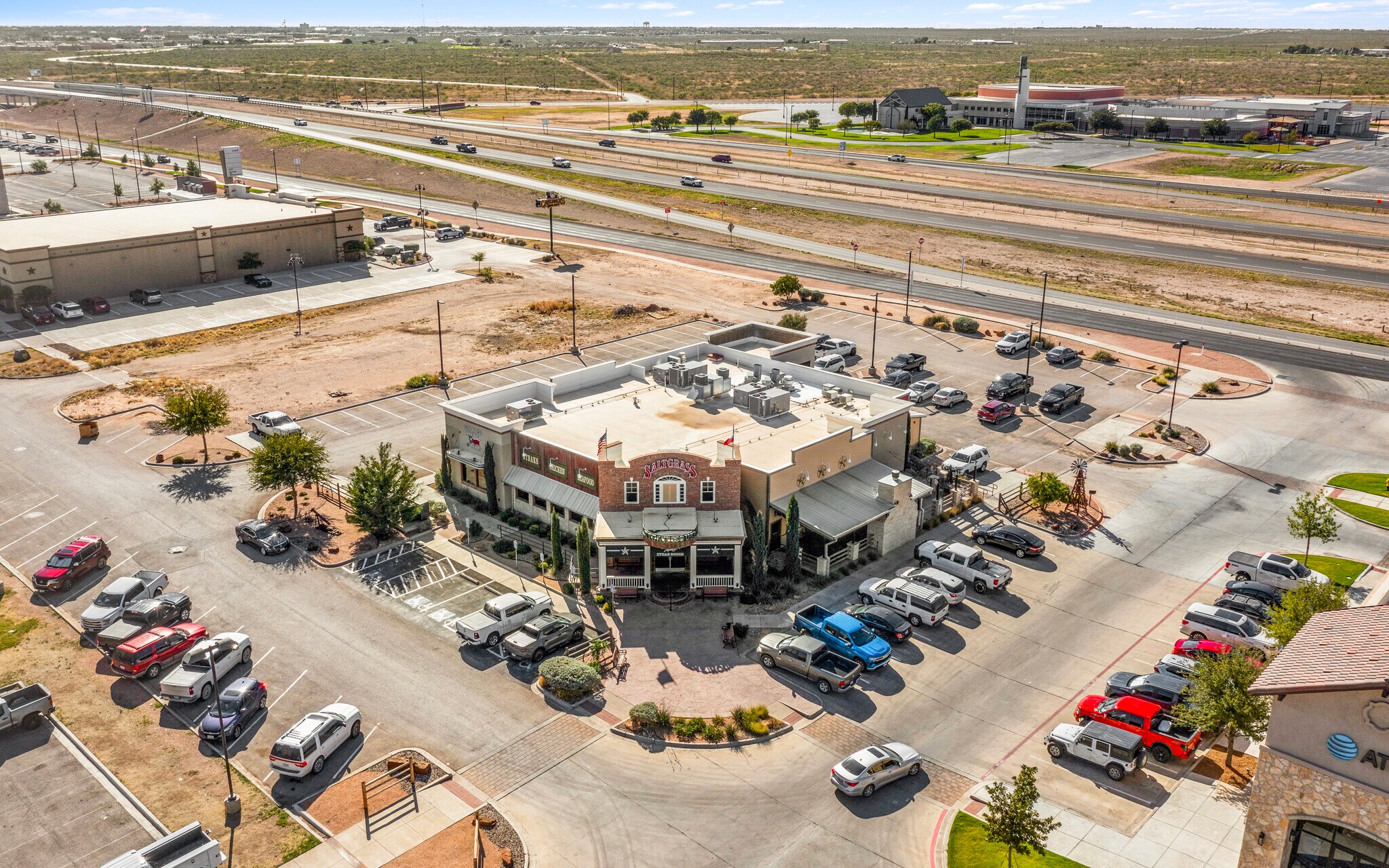 7240 E Highway 191, Odessa, TX 79765 Saltgrass Steak House Odessa