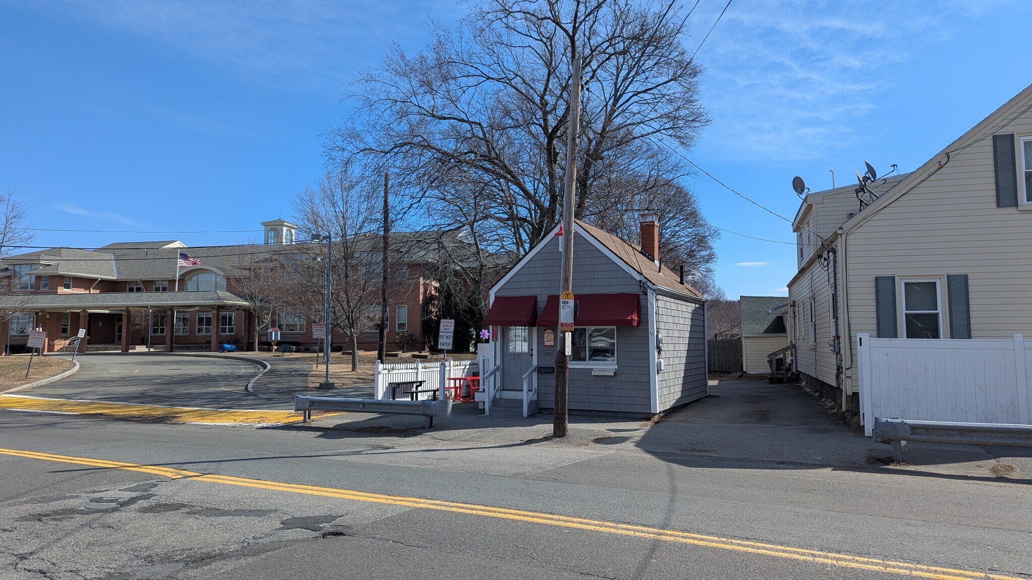 160 Lynn St, Peabody, MA for sale Building Photo- Image 1 of 1