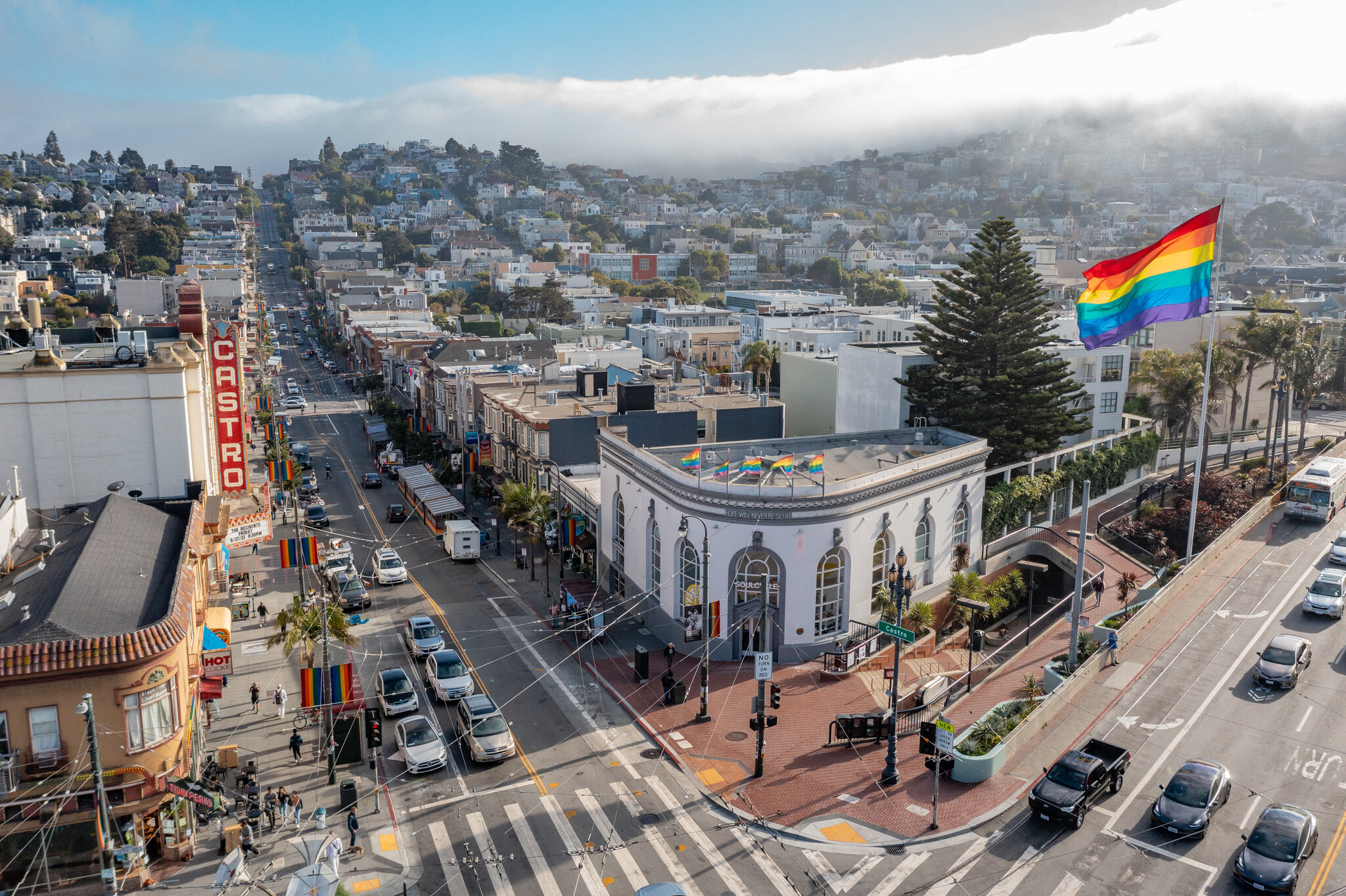 400 Castro St, San Francisco, CA for sale Building Photo- Image 1 of 1