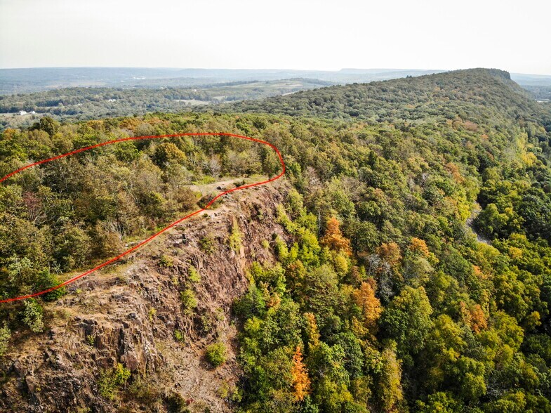 199 Kickapoo, Middlefield, CT for sale - Aerial - Image 1 of 1
