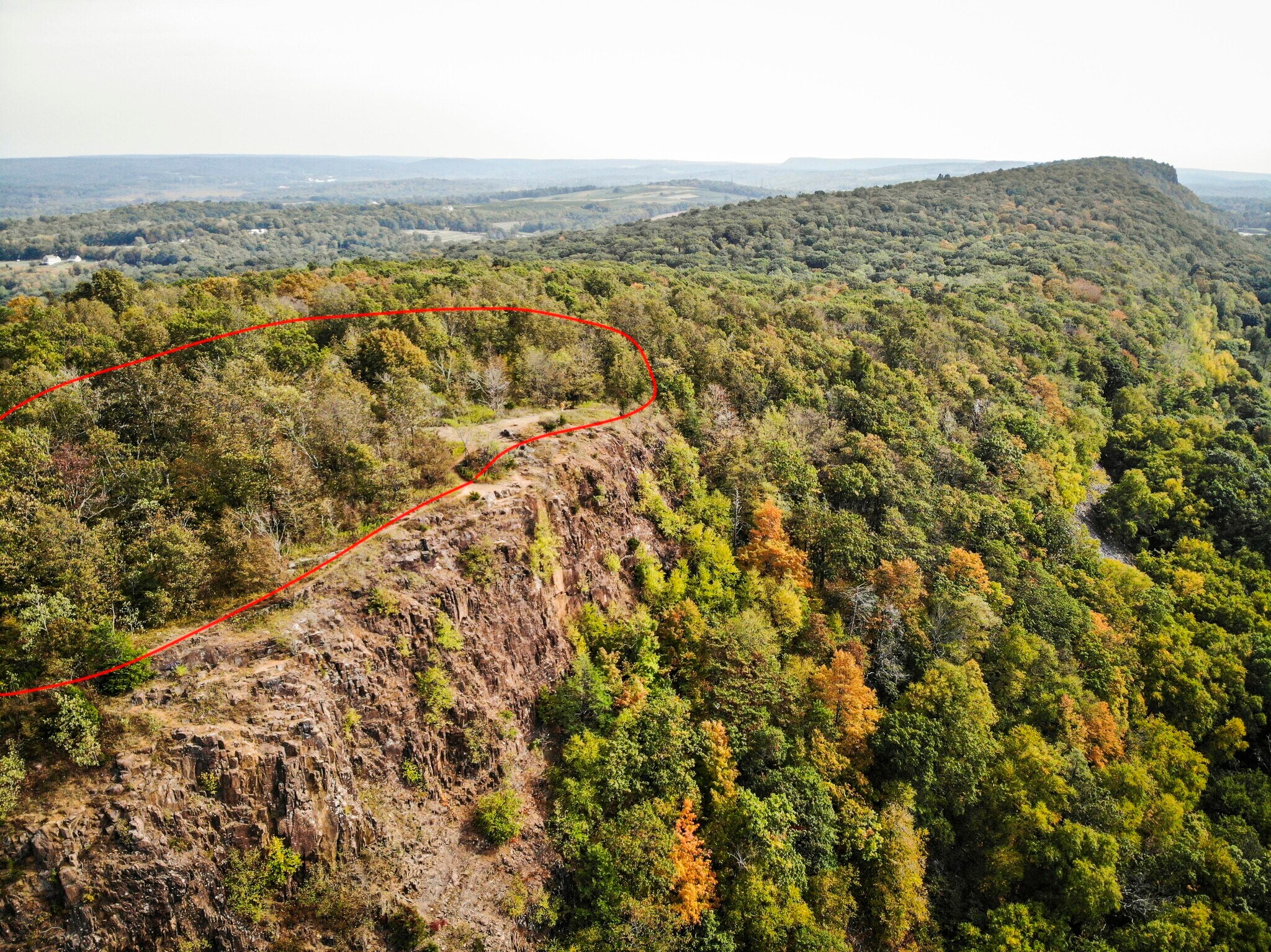 199 Kickapoo, Middlefield, CT for sale Aerial- Image 1 of 1