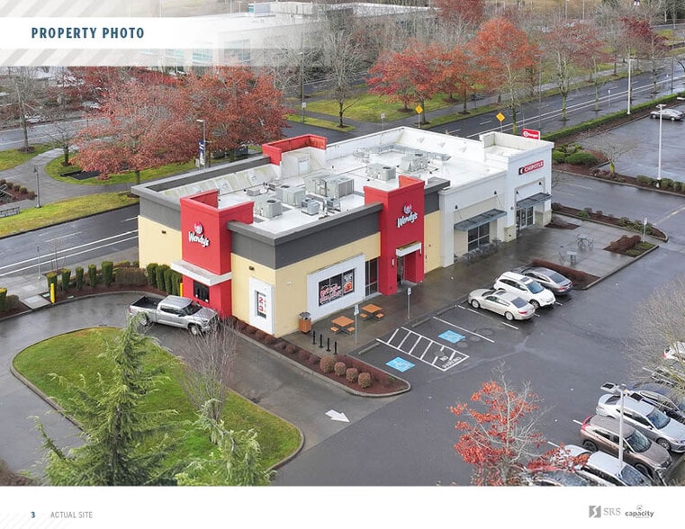 9687-9695 NE Cascades Pky, Portland, OR for sale - Building Photo - Image 3 of 6