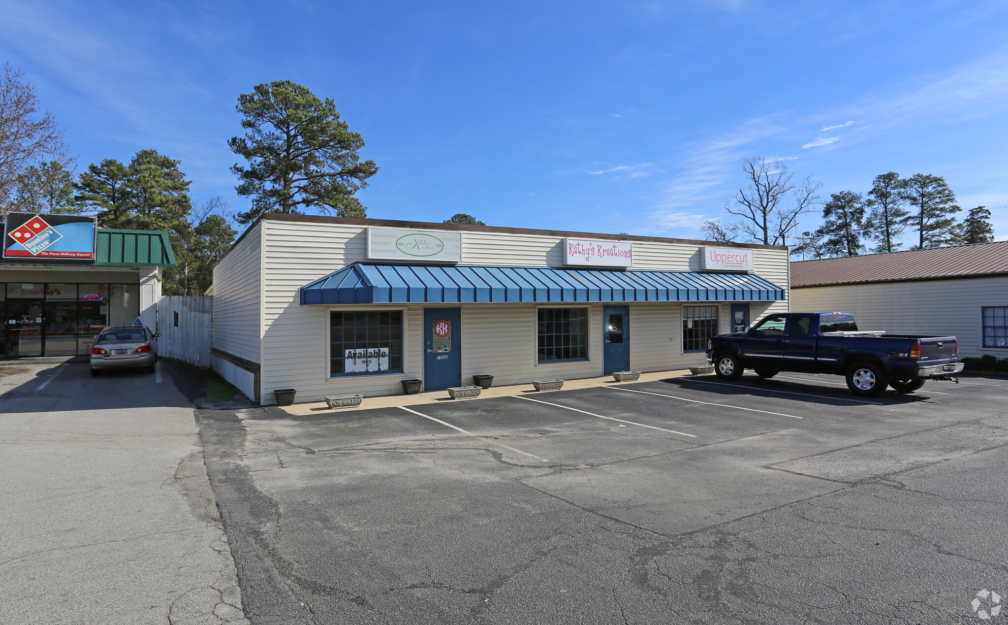 7512 Woodrow St, Irmo, SC for lease Primary Photo- Image 1 of 5