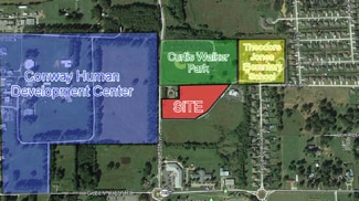 More details for N Museum Rd, Conway, AR - Land for Sale