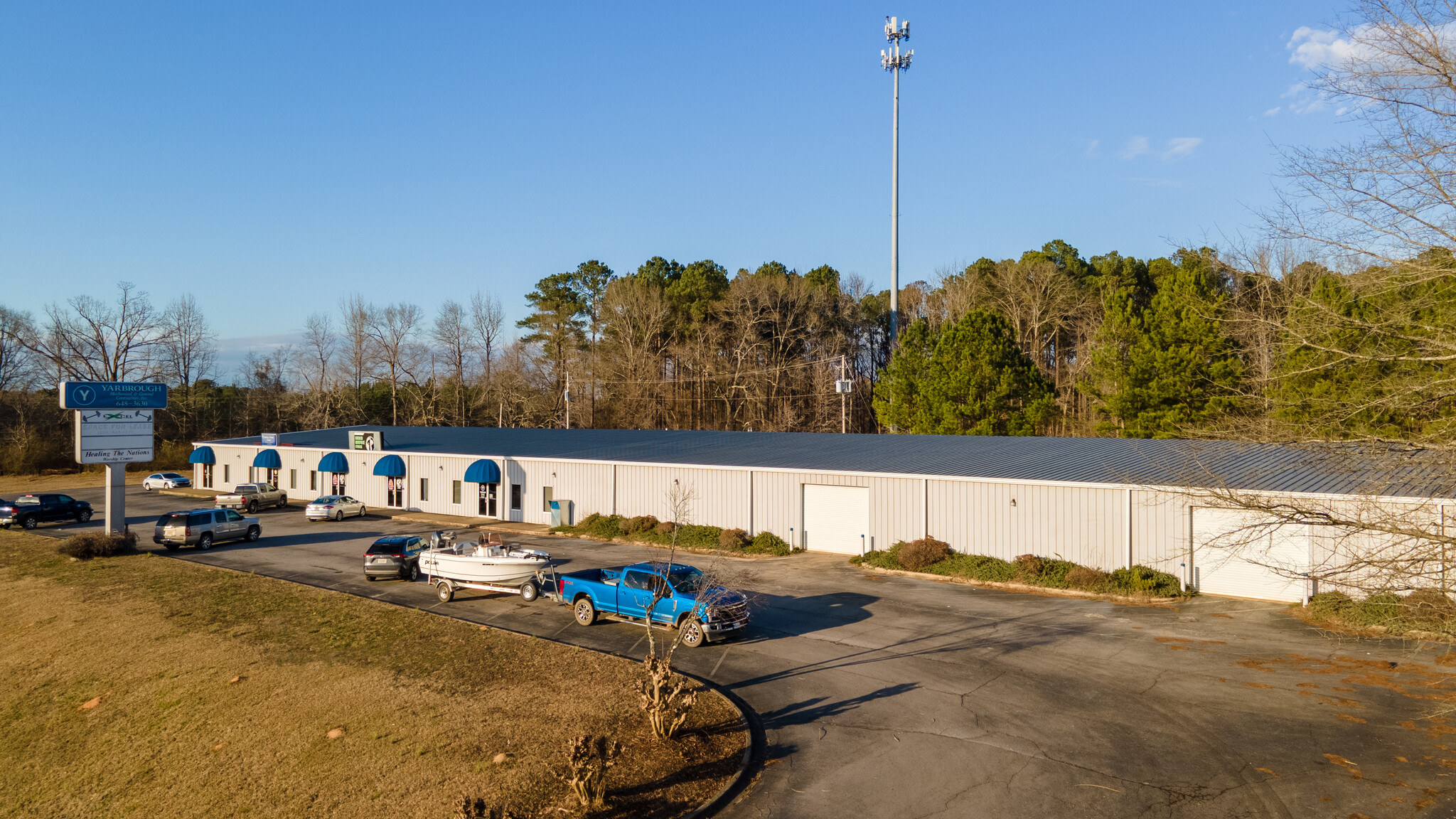 7635-7675 Highway 78, Dora, AL for sale Building Photo- Image 1 of 1