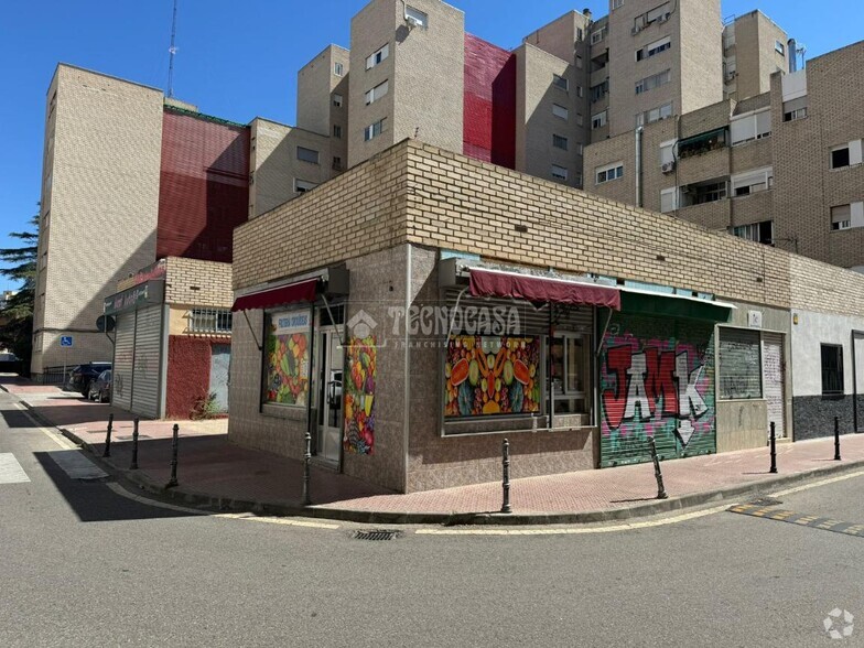 Retail in Alcalá De Henares, Madrid for lease - Interior Photo - Image 1 of 1