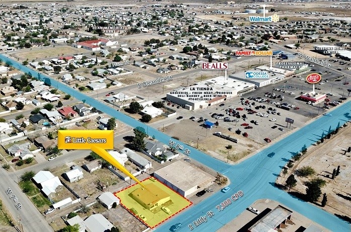712 S Eddy St, Pecos, TX for lease - Other - Image 3 of 7