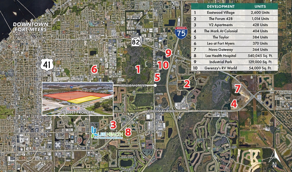 Ortiz Ave, Fort Myers, FL for lease - Other - Image 2 of 4