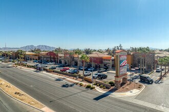 345-479 W Craig Rd, North Las Vegas, NV - AERIAL map view