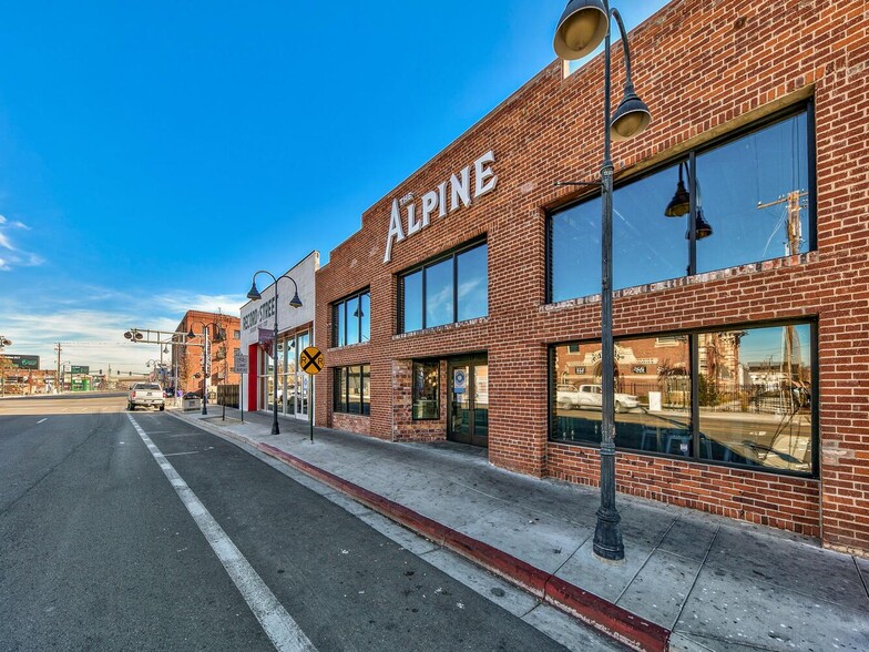 324 E 4th St, Reno, NV for sale - Building Photo - Image 1 of 1