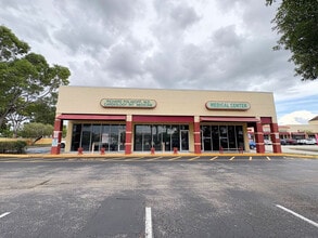 7118-7170 N Nob Hill Rd, Tamarac, FL for lease Building Photo- Image 1 of 11
