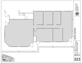 3600 Lime St, Riverside, CA for lease Floor Plan- Image 1 of 1