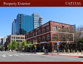 815 J St, San Diego, CA for lease Building Photo- Image 1 of 17