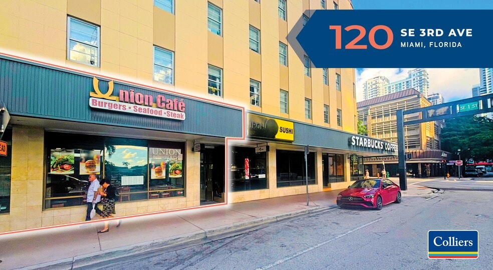 254 SE 1st St, Miami, FL for lease - Primary Photo - Image 1 of 3