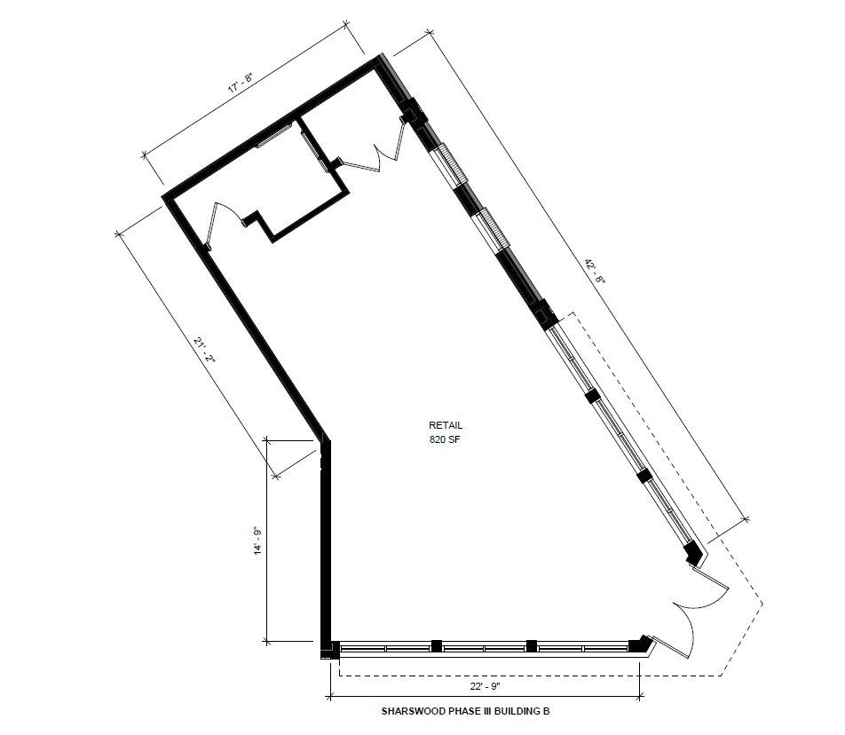 2016 Master St, Philadelphia, PA for lease Floor Plan- Image 1 of 1