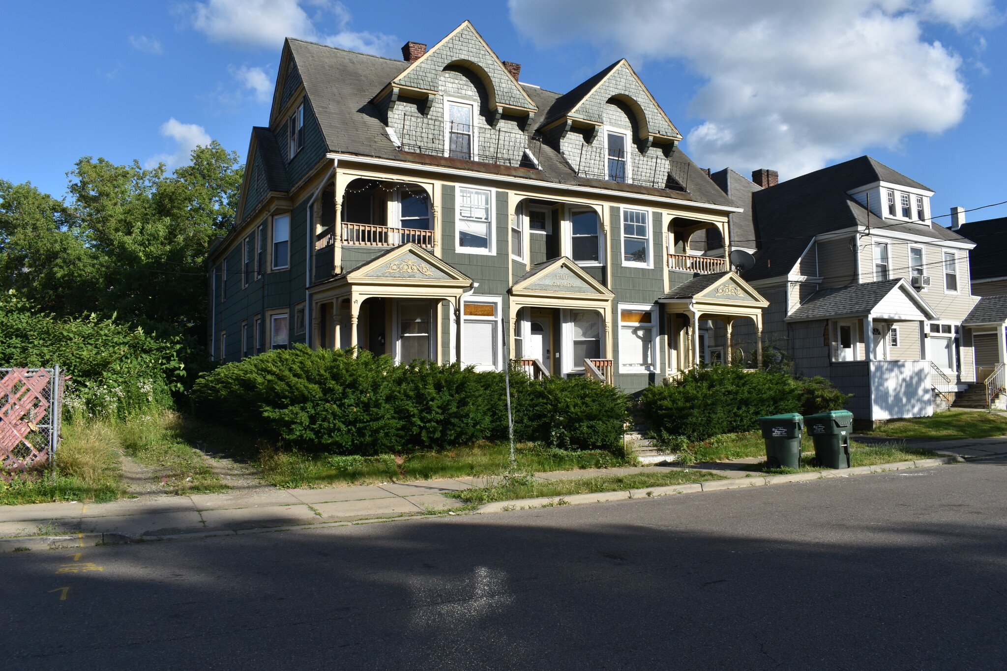 101 Court, Binghamton, NY for sale Building Photo- Image 1 of 1