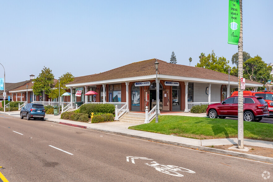 745 S Coast Hwy 101, Encinitas, CA for lease - Primary Photo - Image 1 of 6