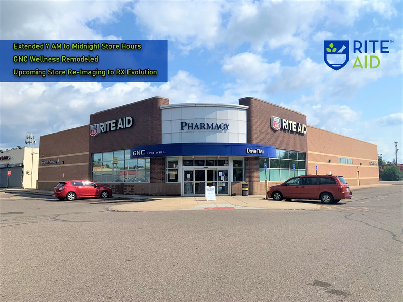 18430 Fenkell St, Detroit, MI for sale - Building Photo - Image 1 of 1