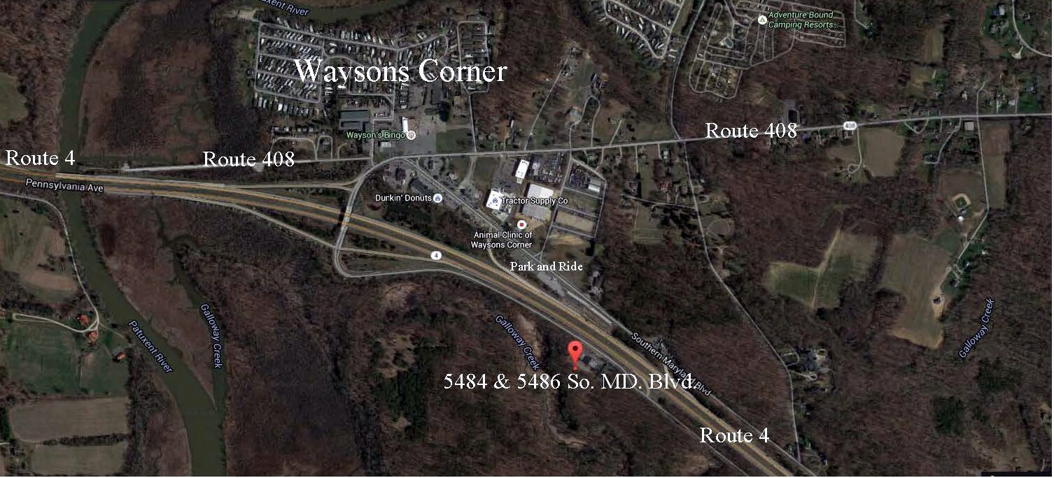 5474 Southern Maryland Blvd, Lothian, MD for sale Building Photo- Image 1 of 1