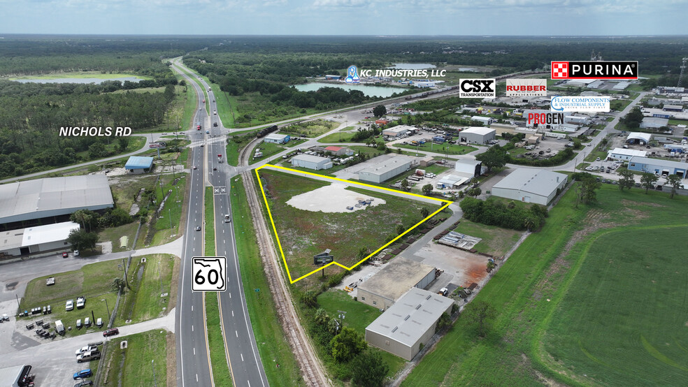 Peerless Rd, Mulberry, FL for sale - Building Photo - Image 1 of 1