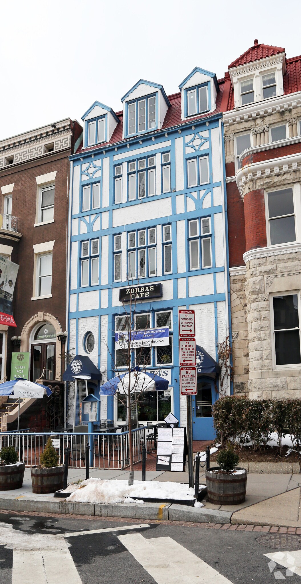 1612 20th St NW, Washington, DC for sale Primary Photo- Image 1 of 1