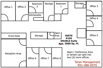 23470 Olive Wood Plaza Dr, Moreno Valley, CA for lease Interior Photo- Image 1 of 17