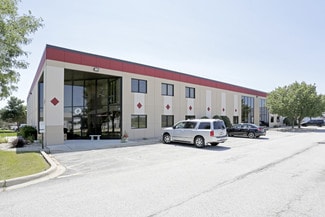 More details for 18400 76th Ave, Tinley Park, IL - Industrial for Lease