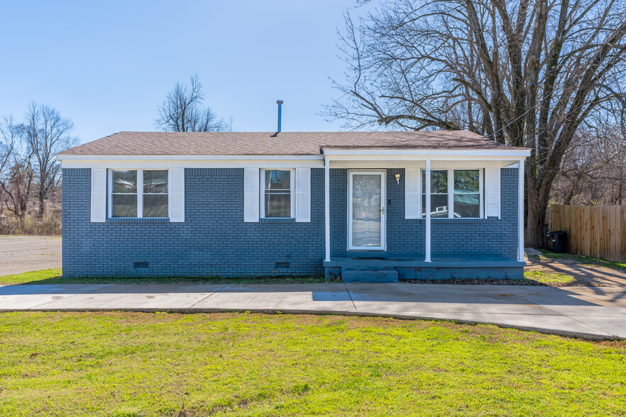 2245 Frayser Blvd, Memphis, TN for sale - Primary Photo - Image 1 of 1