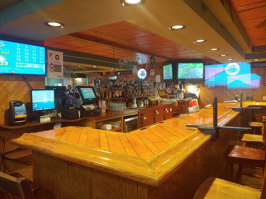 1447 Ny78 & 98, Java Center, NY 14082 Smokey's Bar and Grill