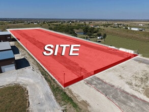 5513 Smiley Rd, Celina, TX - AERIAL  map view - Image1