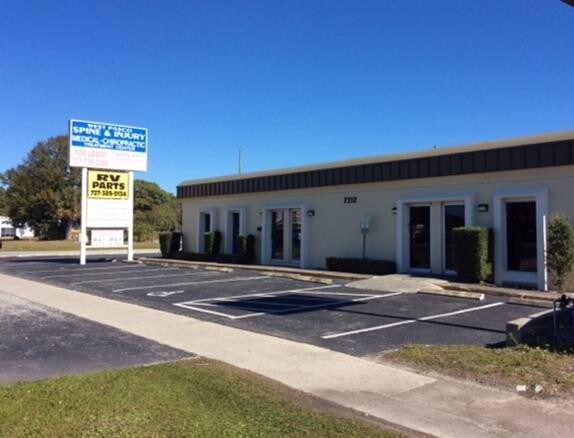 7212 Us Highway 19 New Port Richey Fl 34652 Office Retail
