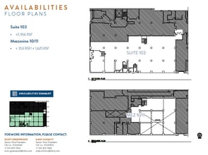 2201 Broadway, Oakland, CA for lease Floor Plan- Image 1 of 1