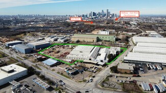 More details for 5306 Clinton Dr, Houston, TX - Industrial for Lease