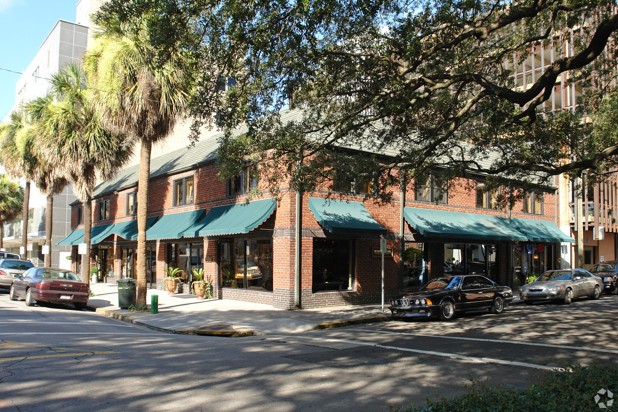 35 Abercorn St, Savannah, GA for lease Primary Photo- Image 1 of 6