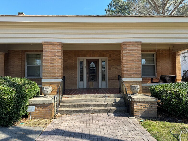 306 Tanner St, Carrollton, GA for sale - Primary Photo - Image 1 of 1