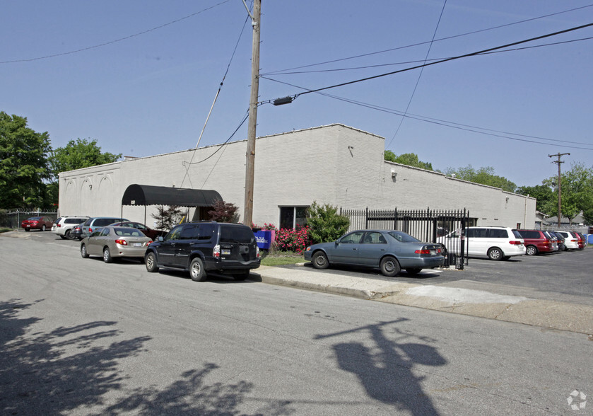 650 New York St, Memphis, TN for sale - Building Photo - Image 2 of 17