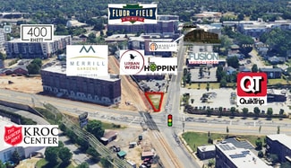 More details for 306 N Markley St, Greenville, SC - Land for Sale