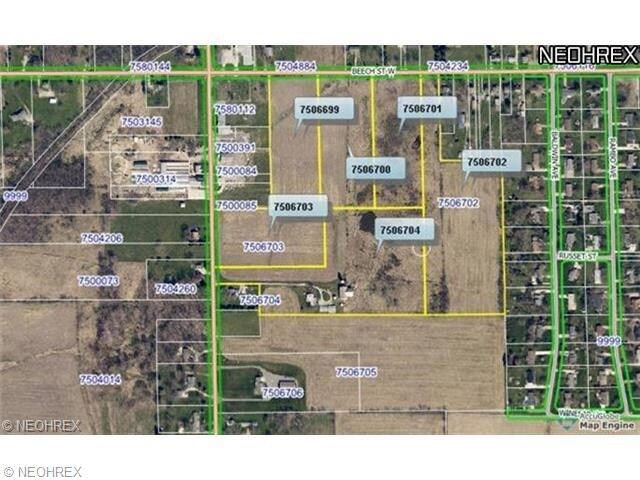 3626 Beechwood Ave NE, Alliance, OH for sale - Primary Photo - Image 1 of 1