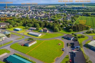 More details for Wick Airport Industrial Estate, Wick - Land for Sale