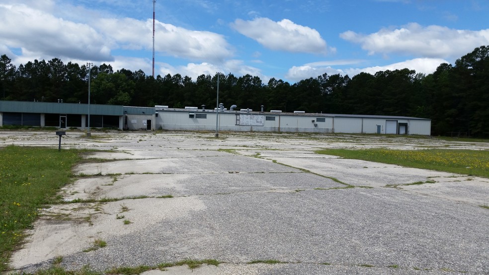 2803 W Broad St, Elizabethtown, NC for sale - Building Photo - Image 1 of 1