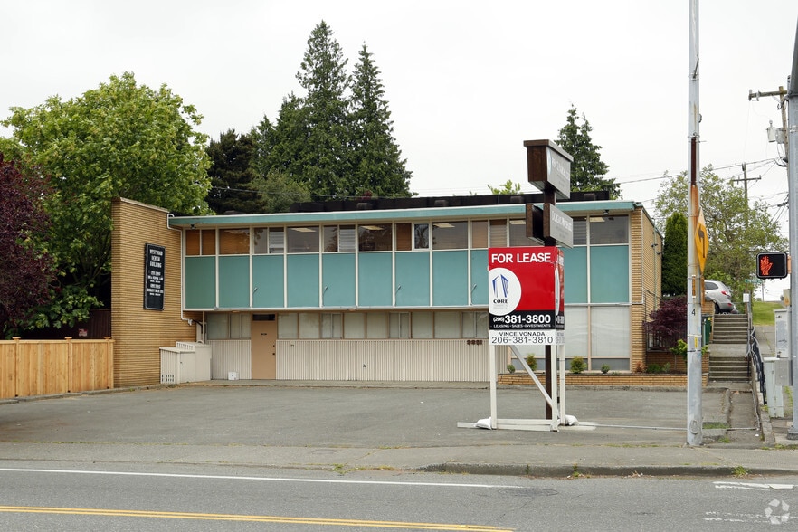 9801 17th Ave SW, Seattle, WA for sale - Primary Photo - Image 1 of 1