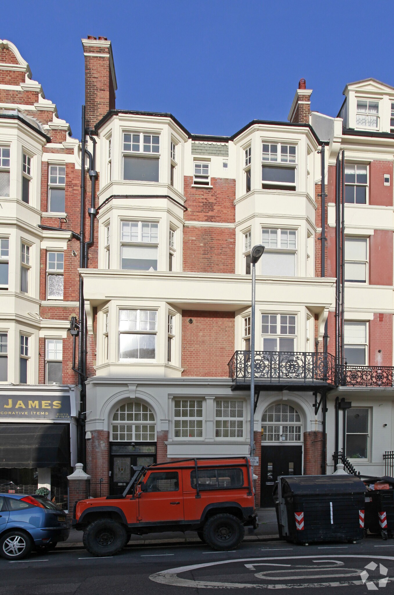 38 Holland Rd, Hove for sale Primary Photo- Image 1 of 1