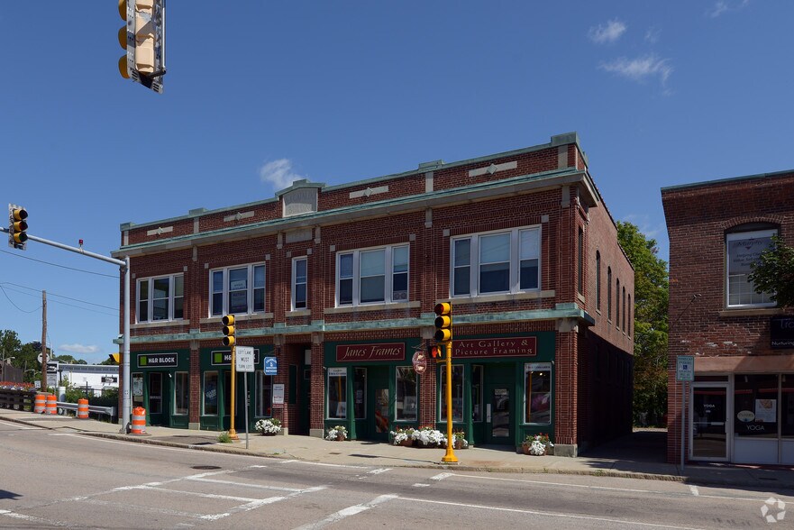 7-13 E Central St, Franklin, MA for sale - Primary Photo - Image 1 of 1