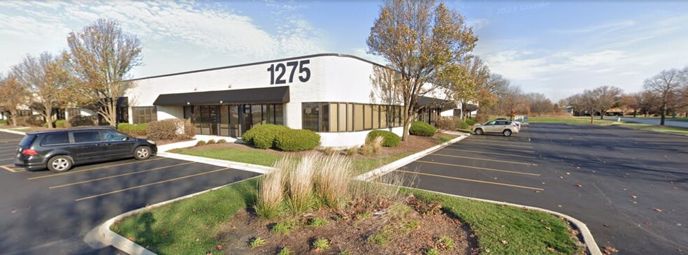 1275 W Roosevelt Rd, West Chicago, IL for lease - Building Photo - Image 1 of 5