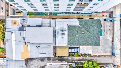 1025 S Catalina St, Los Angeles, CA - AERIAL map view - Image1